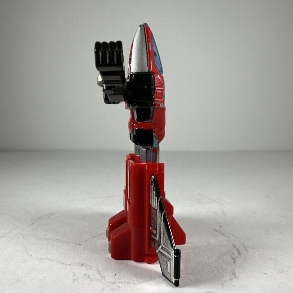 Vintage Popy 1982 GoBots - Fitor MR-03 Transforming Robot Plane - Picture 2 of 8